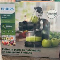 Estrattore di succo Philips Hr1889/70 nuovo