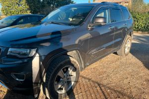 Jeep Grand Cherokee Overland