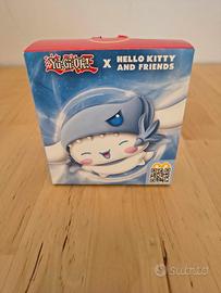 Peluche Cinnamoroll x Drago Bianco Occhi Blu 