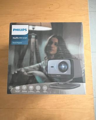 Proiettore Philips NeoPix 450 Smart Nuovo Full HD