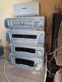 lettore cd/dvd dolby surround 