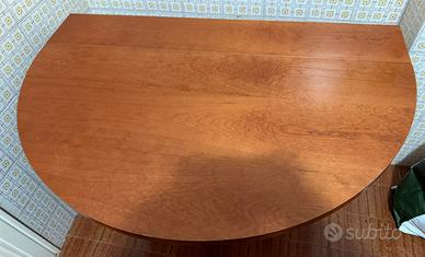 Calligaris tavolo pieghevole piu sedie