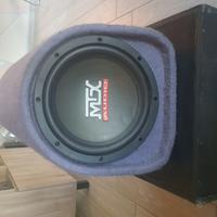 subwoofer MTX  120W