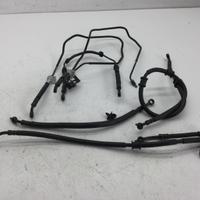 TUBI FRENO ANTERIORI E POSTERIORI YAMAHA MT-07 A A