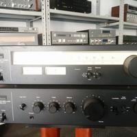 Sansui Au217 e Tx 217