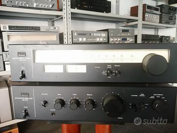Sansui Au217 e Tx 217