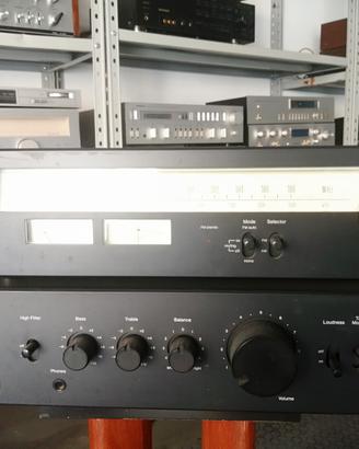 Sansui Au217 e Tx 217