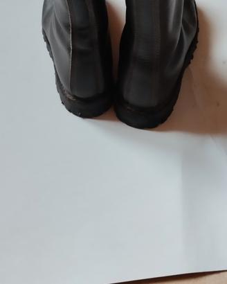 anfibi paracadutisti italiani taglia 41