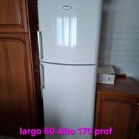 Frigo Frezeer Whirpool A+