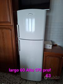 Frigo Frezeer Whirpool A+