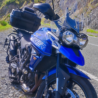 Triumph Tiger 800 XRX Low 2020