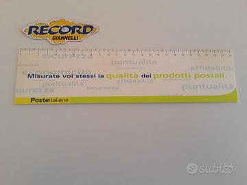 Adesivo Record Giannelli
