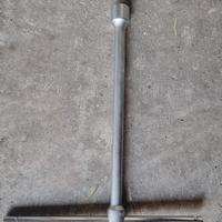 chiave a T Pastorino da 19