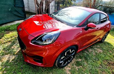 Ford Puma 1.0 Ecoboost St-line X 125cv