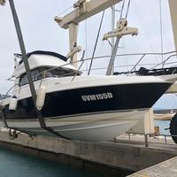 FAETON MORAGA 1040 FLY+2x260 D4 VOLVO PENTA