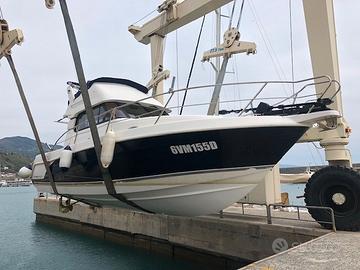 FAETON MORAGA 1040 FLY+2x260 D4 VOLVO PENTA