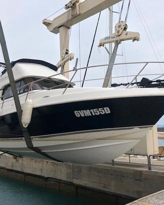 FAETON MORAGA 1040 FLY+2x260 D4 VOLVO PENTA