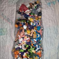 action figure dragonball/z/gt anni 90