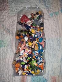 action figure dragonball/z/gt anni 90