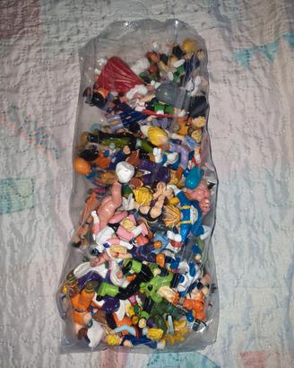 action figure dragonball/z/gt anni 90