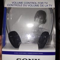 Stock Cuffie Stereo wired