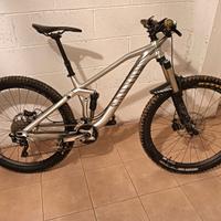 MTB full suspension tg S