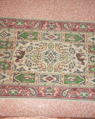 Tappeto orientale vintage