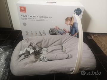 set trip trap newborn della stokke 