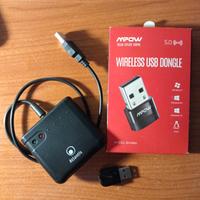 atlantis lettore tessera + wifi USB+ USB Bluetooth