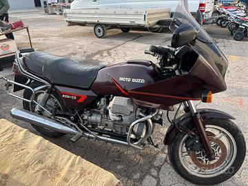 Ricambi moto Guzzi T 5 km 20.000