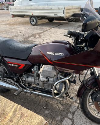 Ricambi moto Guzzi T 5 km 20.000