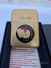 zippo 70 th anniversario 