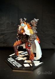 Akainu Sakazuki Battle Version Figuarts Zero One P