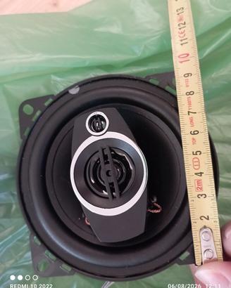 casse audio per auto