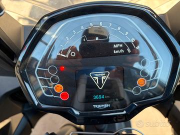 Tiger sport Triumph