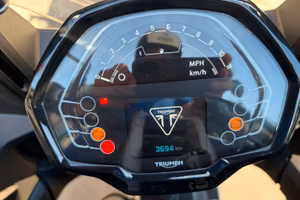 Tiger sport Triumph