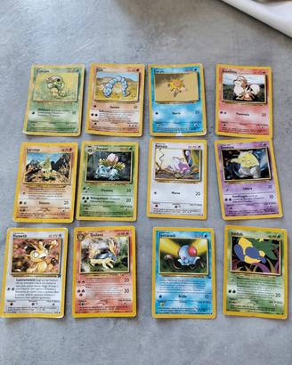 carte Pokemon 1995