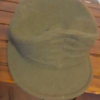 cappello   vintage  esercito italiano 