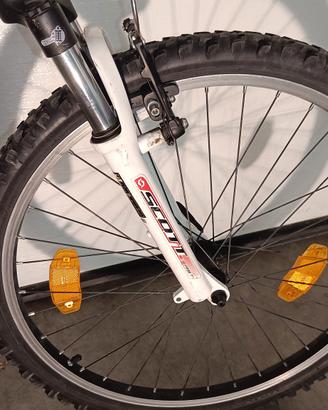 Bicicletta per bambini bici di marca - ruote 24"