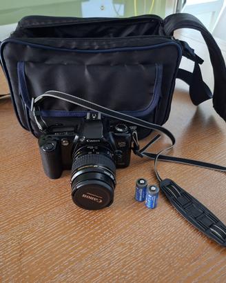 Canon EOS 500 Vintage Kit Reflex analogica