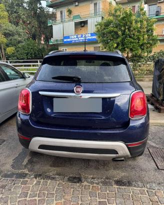 FIAT 500X ANNO 2017 1300 DIESEL UNICO PROPRIETARIO