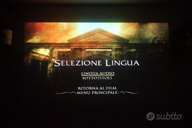 Dvd film King Arthur in Edizione integrale