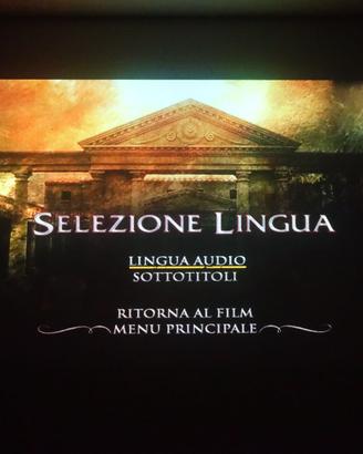 Dvd film King Arthur in Edizione integrale