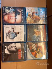 Svend.o Lotto DVD e Blu-Ray(Molti nuovi sigillati)