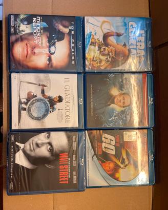 Svend.o Lotto DVD e Blu-Ray(Molti nuovi sigillati)