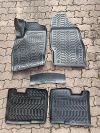 tappetini Opel Corsa