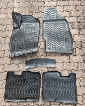 tappetini Opel Corsa