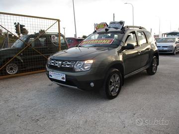 Dacia Duster 1.5 dCi 110CV 4x2 Prestige 2015