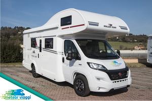 Camper Mansardato 7 posti Roller Team Kronos 277