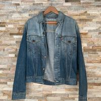 Giacca in jeans uomo Levis taglia L